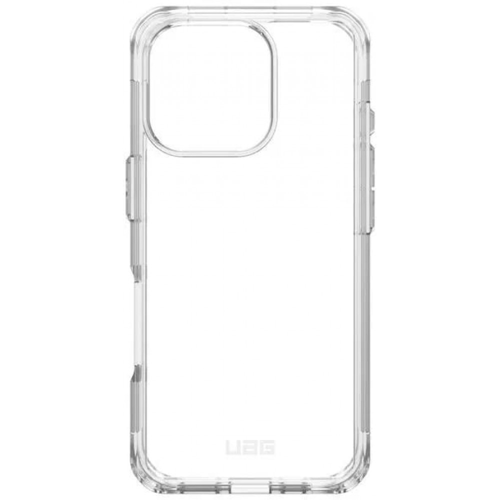 Чохол UAG для iPhone 16 Pro, Plyo, Ice