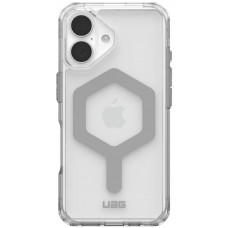 Чохол UAG для iPhone 16, Plyo Magsafe, Ice/White Чохол UAG для iPhone 16, Plyo Magsafe, Ice/White