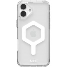 Чохол UAG для iPhone 16 Plus, Plyo Magsafe, Ice/White Чохол UAG для iPhone 16 Plus, Plyo Magsafe, Ice/White