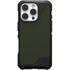 Чохол UAG для iPhone 16 Pro, Metropolis LT Magsafe, Kevlar Olive Чохол UAG для iPhone 16 Pro, Metropolis LT Magsafe, Kevlar Olive