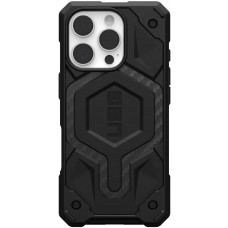 Чохол UAG для iPhone 16 Pro, Monarch Pro Magsafe, Carbon Fiber Чохол UAG для iPhone 16 Pro, Monarch Pro Magsafe, Carbon Fiber
