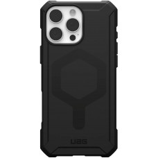 Чохол UAG для iPhone 16 Pro Max, Essential Armor Magsafe, Black Чохол UAG для iPhone 16 Pro Max, Essential Armor Magsafe, Black
