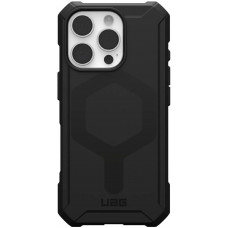 Чохол UAG для iPhone 16 Pro, Essential Armor Magsafe, Black Чохол UAG для iPhone 16 Pro, Essential Armor Magsafe, Black