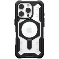 Чохол UAG для iPhone 16 Pro, Plasma XTE MagSafe, Black/Clear