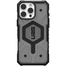 Чохол UAG для iPhone 16 Pro Max, Pathfinder Clear Magsafe, Ash Чохол UAG для iPhone 16 Pro Max, Pathfinder Clear Magsafe, Ash