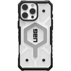 Чохол UAG для iPhone 16 Pro Max, Pathfinder Clear Magsafe, Ice