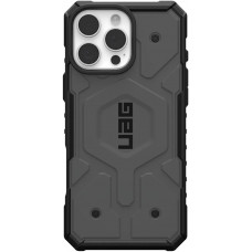 Чохол UAG для iPhone 16 Pro Max, Pathfinder Magsafe, Silver