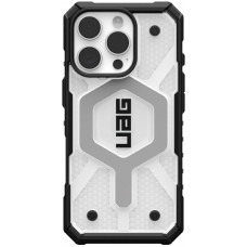 Чохол UAG для iPhone 16 Pro, Pathfinder Clear Magsafe, Ice Чохол UAG для iPhone 16 Pro, Pathfinder Clear Magsafe, Ice