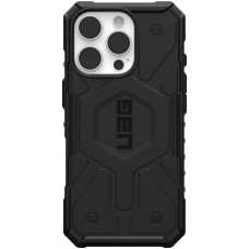 Чохол UAG для iPhone 16 Pro, Pathfinder Magsafe, Black Чохол UAG для iPhone 16 Pro, Pathfinder Magsafe, Black