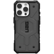 Чохол UAG для iPhone 16 Pro, Pathfinder Magsafe, Silver Чохол UAG для iPhone 16 Pro, Pathfinder Magsafe, Silver