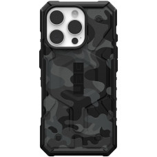 Чохол UAG для iPhone 16 Pro, Pathfinder SE Magsafe, Midnight Camo