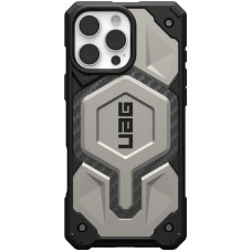 Чохол UAG для iPhone 16 Pro Max, Monarch Pro Magsafe, Titanium
