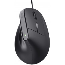 Миша Trust Bayo 2 Ergonomic, USB-A, чорний Миша Trust Bayo 2 Ergonomic, USB-A, чорний