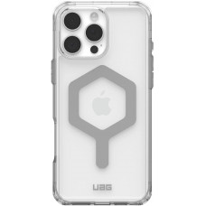 Чохол UAG для iPhone 16 Pro Max, Plyo Magsafe, Ice/Silver Чохол UAG для iPhone 16 Pro Max, Plyo Magsafe, Ice/Silver