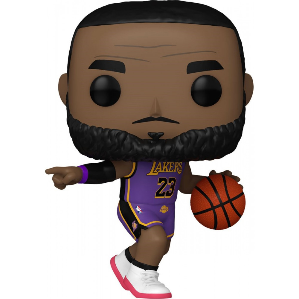Фігурка Funko POP NBA: Lakers - Lebron James