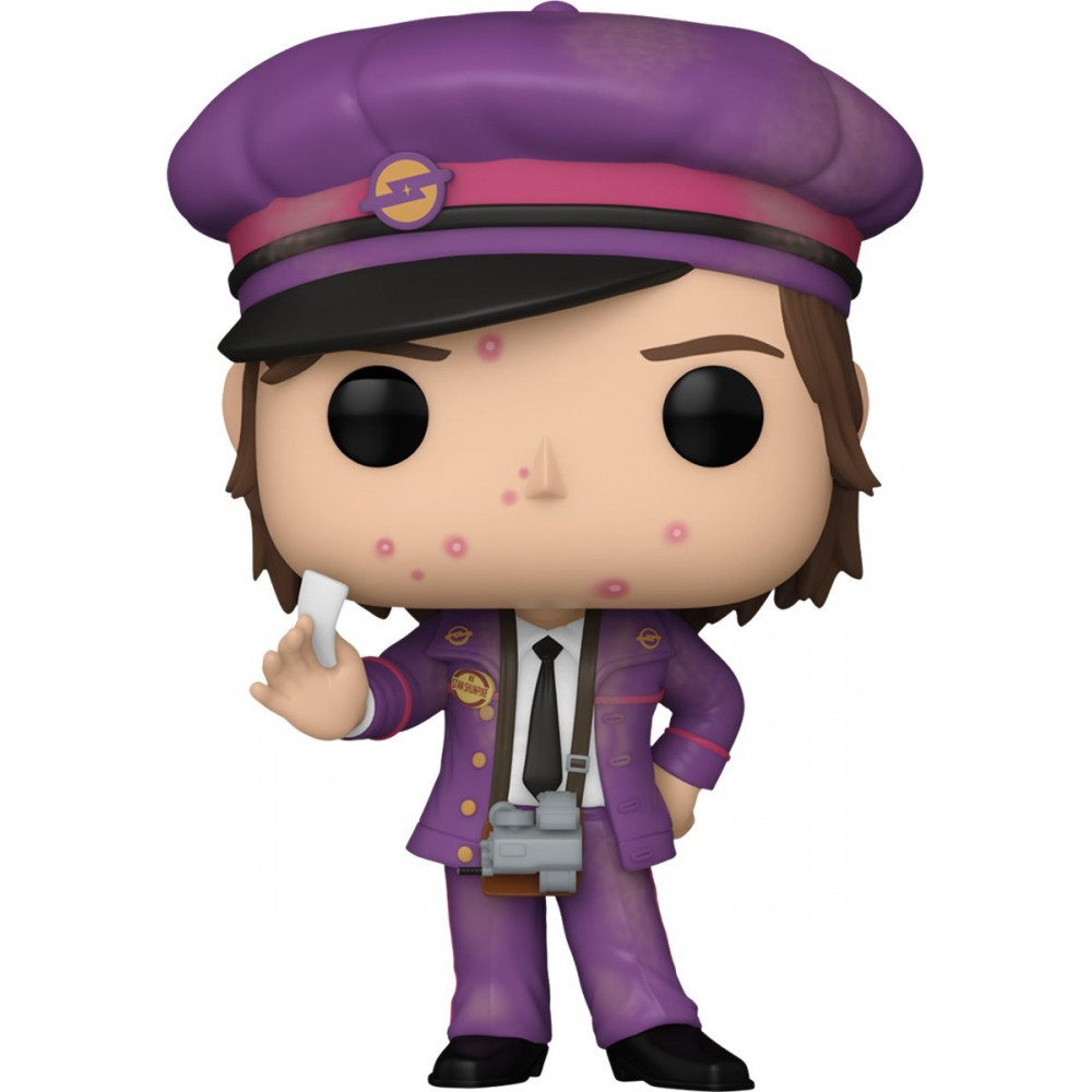 Фігурка Funko POP Movies: HP POA - Stan Shunpike