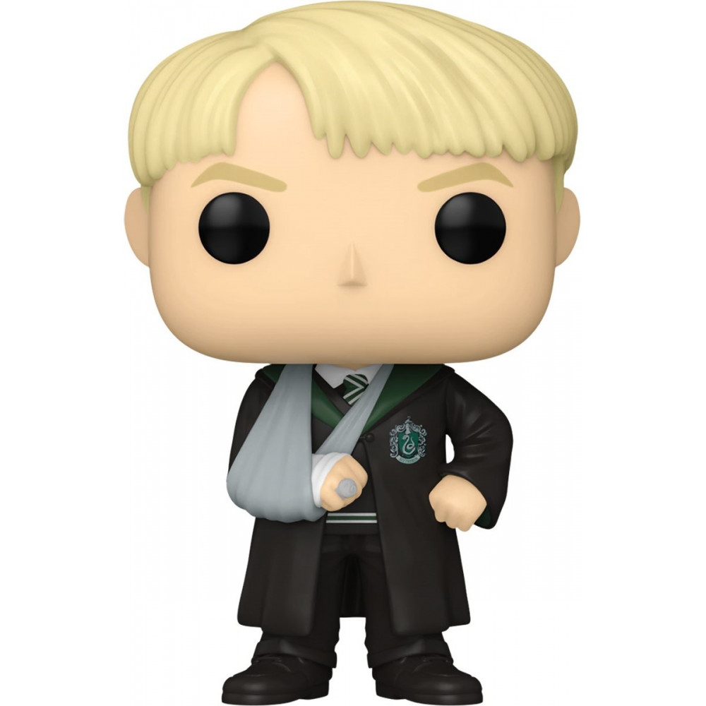 Фігурка Funko POP Movies: HP POA - Malfoy w/Broken Arm