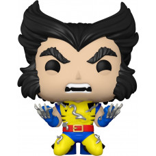 Фігурка Funko POP Marvel: Wolverine 50th - Ultimate Wolverine w/ Adamantium