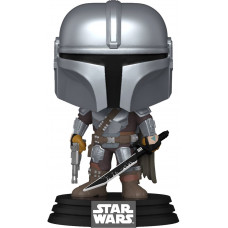 Фігурка Funko POP Star Wars: Mandalorian S9 - The Mandalorian