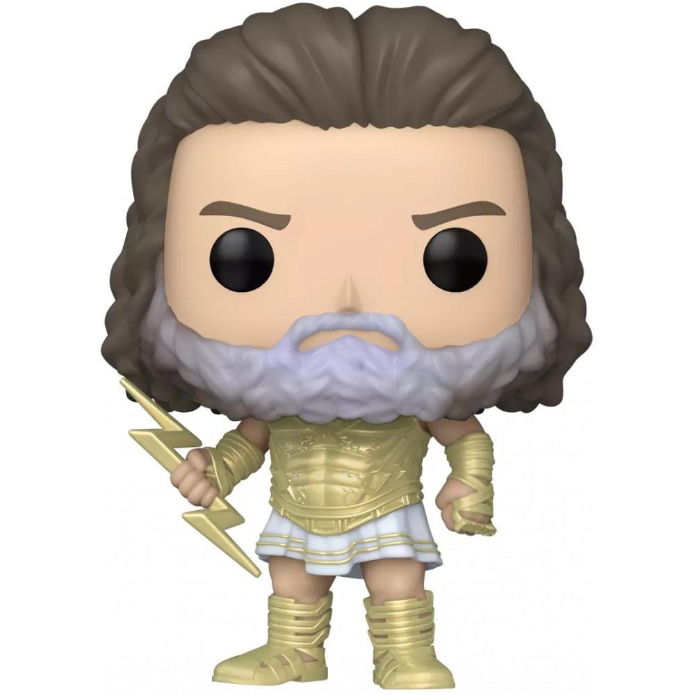 Фігурка Funko POP Marvel: Thor L&T - Zeus