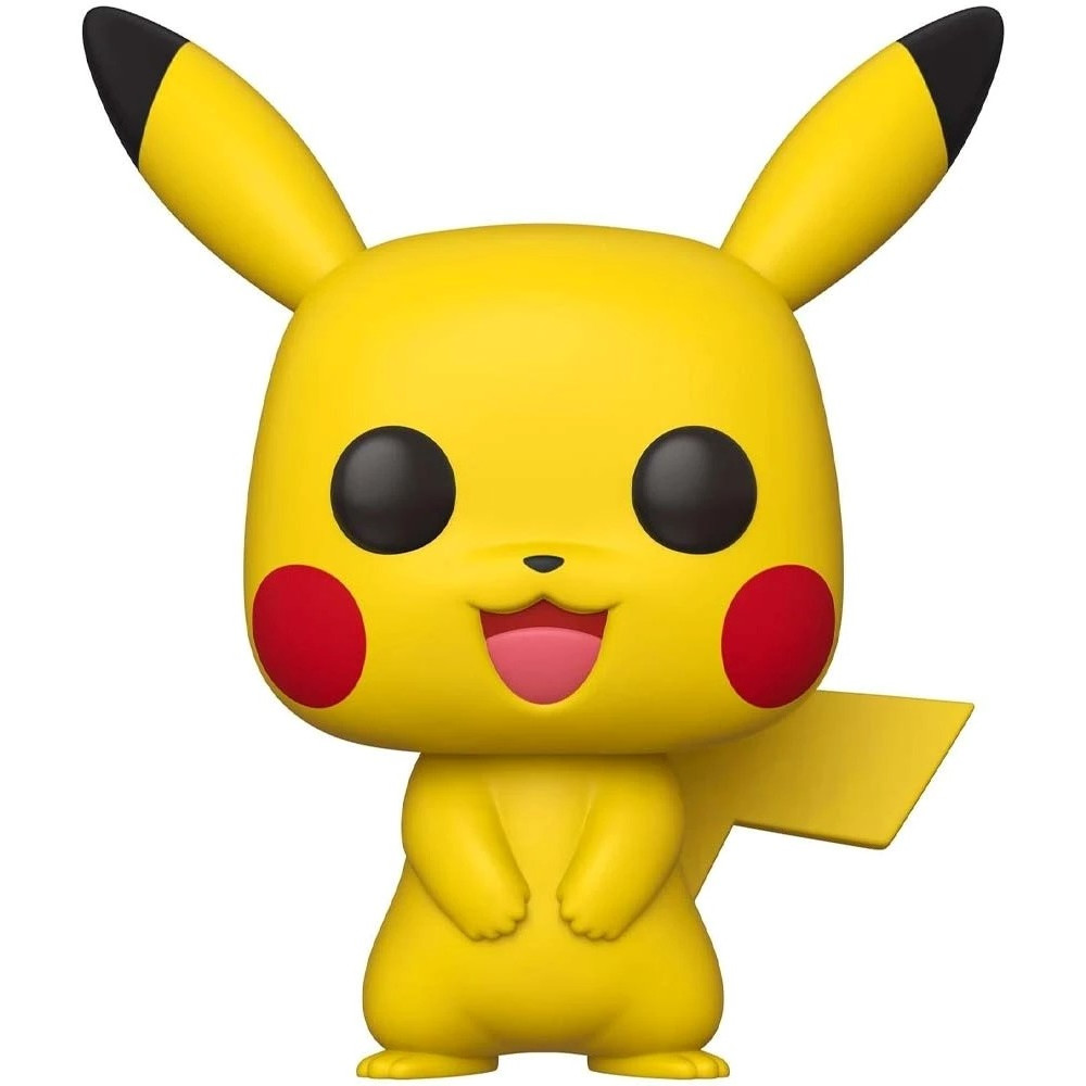 Фігурка Funko POP Games: Pokemon - Pickachu