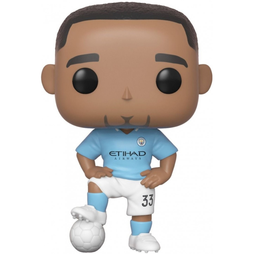 Фігурка Funko POP Football: FC Manchester City - Gabriel Jesus