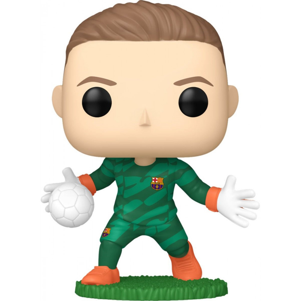 Фігурка Funko POP Football: FC Barcelona - Ter Stegen