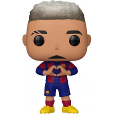 Фігурка Funko POP Football: FC Barcelona - Raphinha