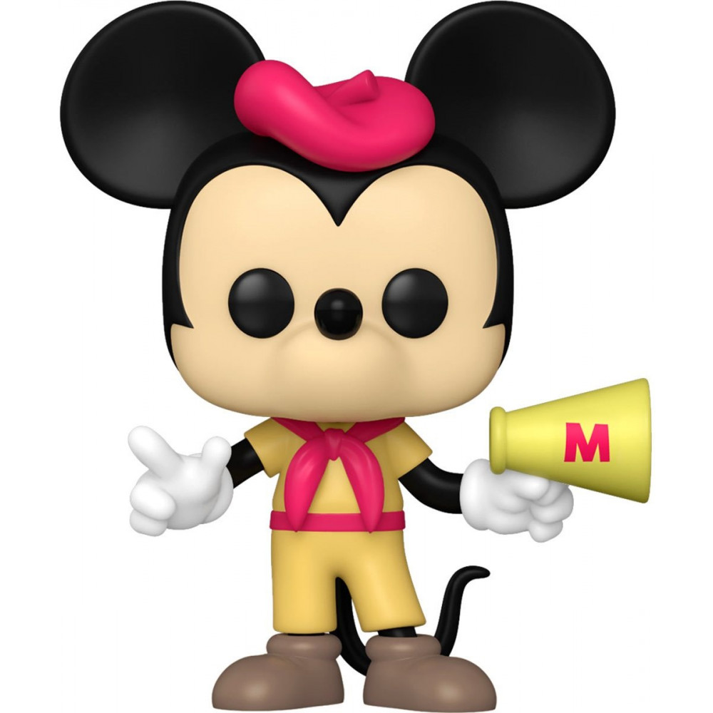 Фігурка Funko POP Disney: Mickey Mouse Club- Mickey