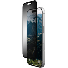 Захисна плівка анти-шпигун UAG для iPhone 16 Pro, Removable Privacy, Glass - Tint Захисна плівка анти-шпигун UAG для iPhone 16 Pro, Removable Privacy, Glass - Tint