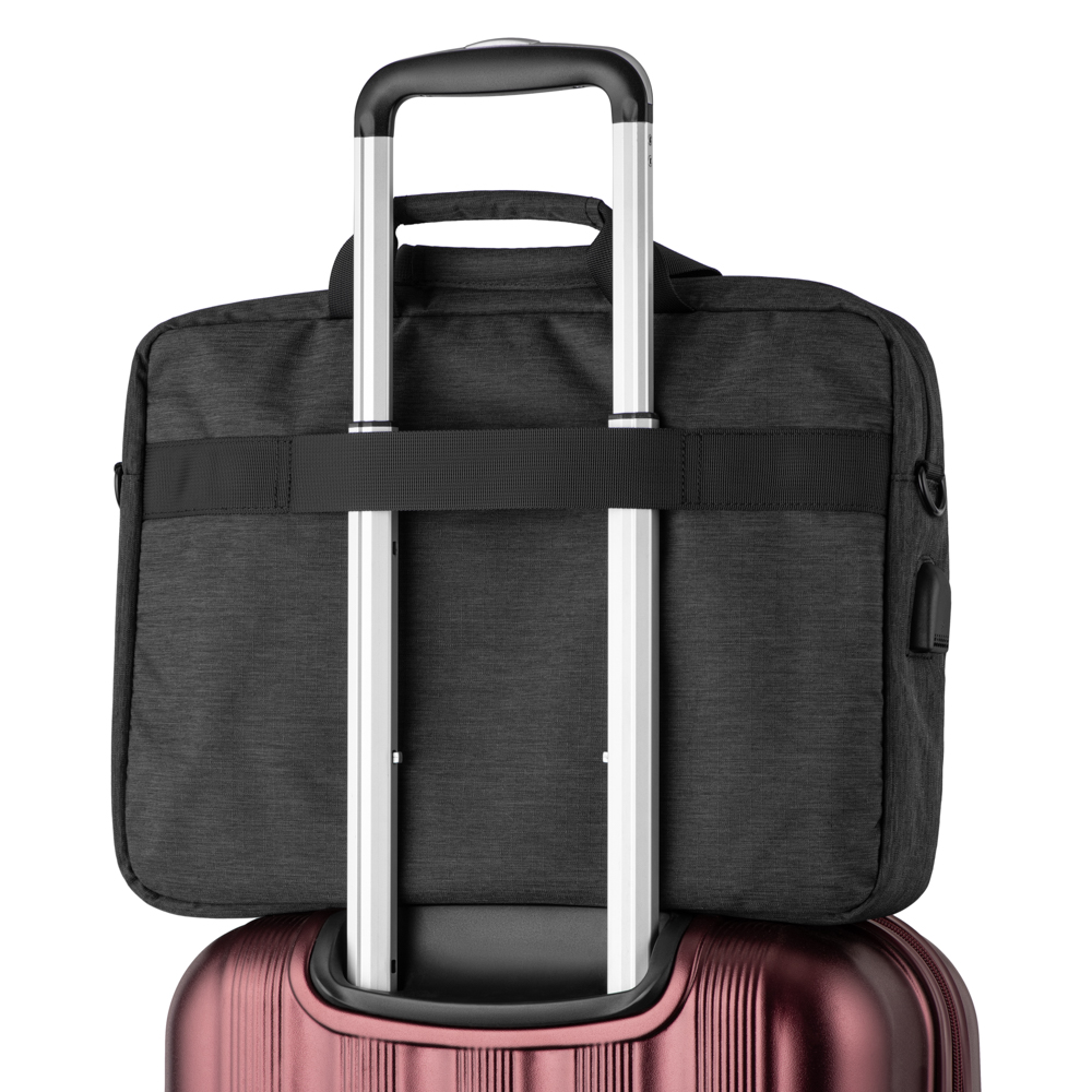 Сумка 2E CrossSquares 16