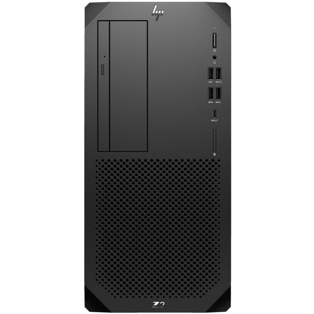 Робоча станція HP Z2-G9 TWR, Intel i7-14700, 16GB, F512GB, ODD, UMA, кл+м, Win11P