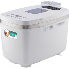 Хлібопічка Gorenje 750Вт, програм-14, макс.вага -1.350кг, форма прямокутник, пластик, білий Хлібопічка Gorenje 750Вт, програм-14, макс.вага -1.350кг, форма прямокутник, пластик, білий