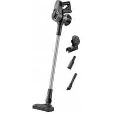 Пилосос Electrolux безпровідний, конт пил -0.5л, автон. робота до 42хв, вага-2.22кг, НЕРА10, 3 насадки, сірий Пилосос Electrolux безпровідний, конт пил -0.5л, автон. робота до 42хв, вага-2.22кг, НЕРА10, 3 насадки, сірий