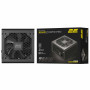 Блок живлення 2E GAMING Solid Power Pro ATX3.1 GEN5.0  (750W), >85%, 80+ Bronze, 120мм, 1xMB 24pin(20+4), 2xCPU 8pin(4+4), 3xMolex, 6xSATA, 4xPCIe 8pin(6+2), 1xPCIe GEN5 16pin, Semi Modular
