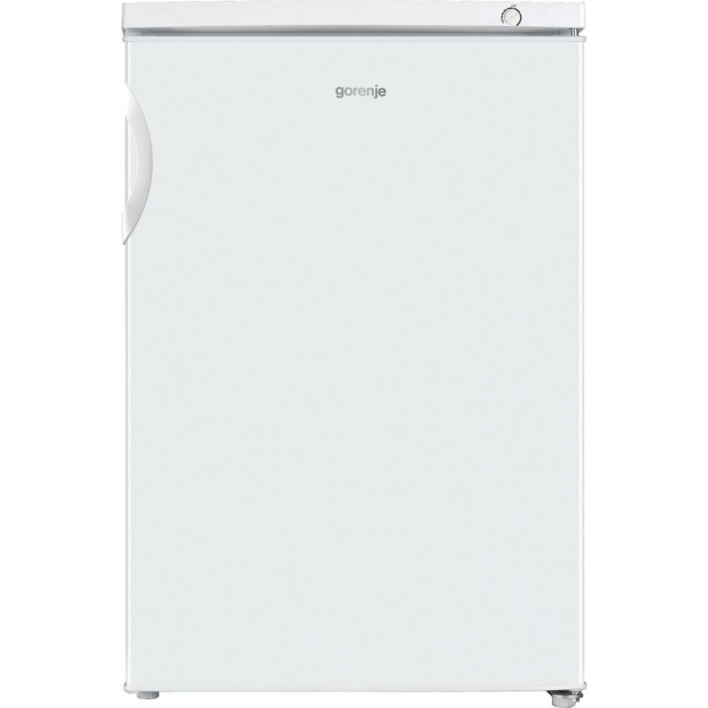 Морозильна камера Gorenje, Висота - 84.5см, Глибина-57,5 см, 85л, А++, ST, 4 кг/24 г, білий