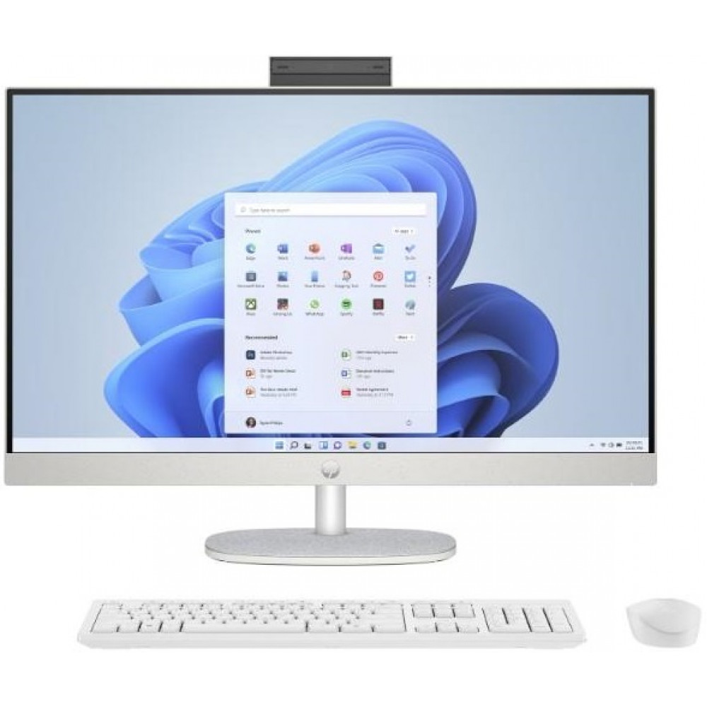 Комп'ютер персональний моноблок HP All-in-One 27