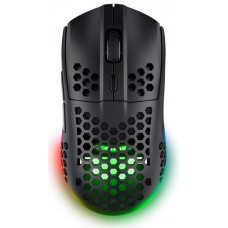 Миша Trust GXT 929 Helox, WL/USB-A, чорний