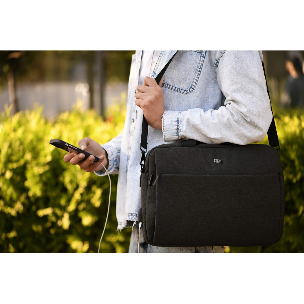 Сумка 2E, Melange 16