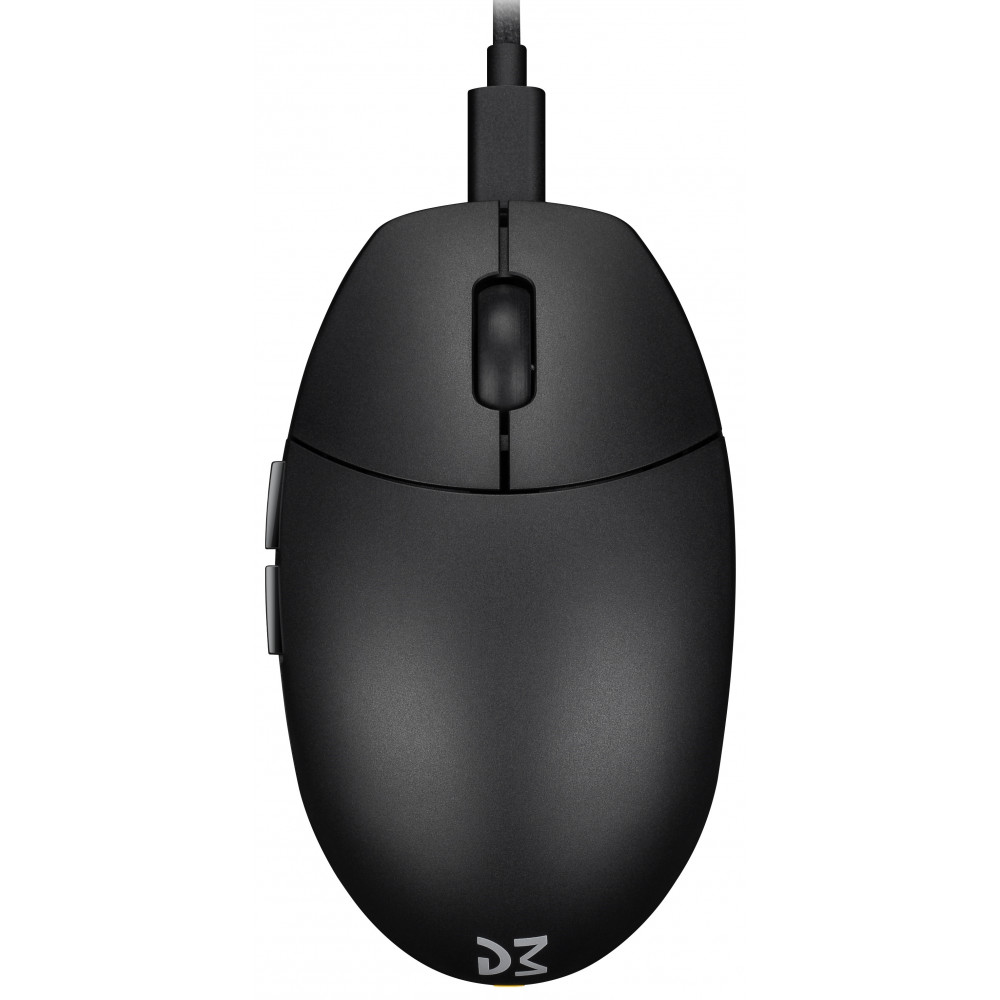 Миша ігрова Dream Machines DM8 Mini USB Black
