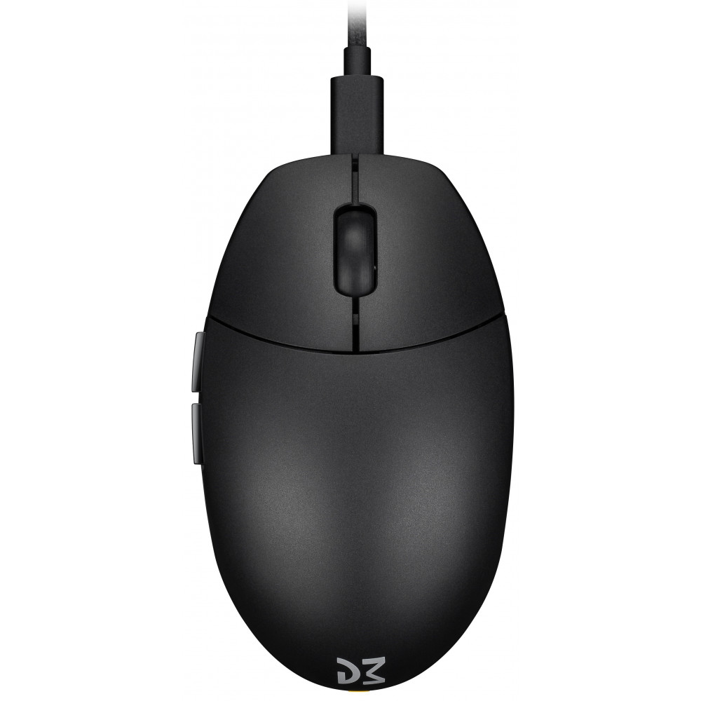 Миша ігрова Dream Machines DM8 Mini USB Pro Black