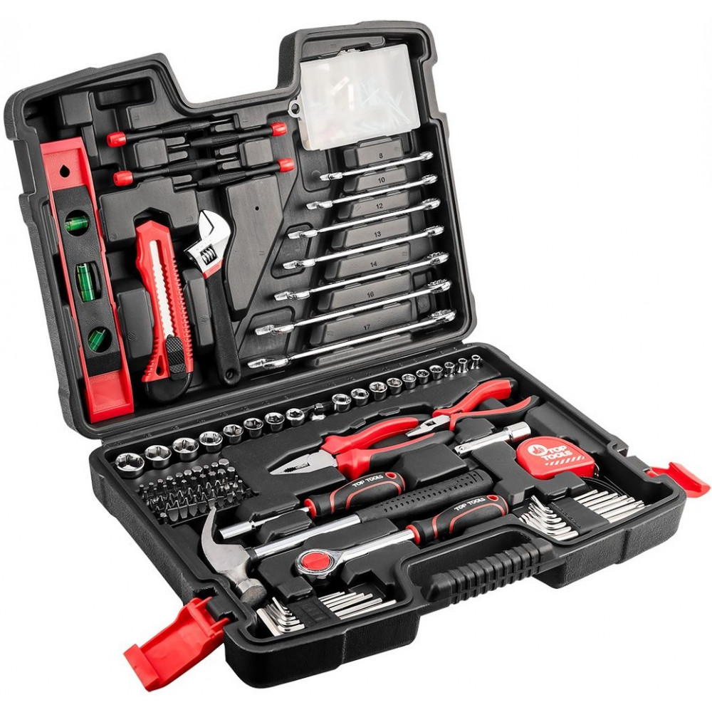 Набір інструментів Top Tools, 1/4