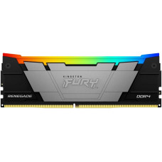 Пам'ять ПК Kingston DDR4 64GB KIT (32GBx2) 3600 FURY Renegade RGB