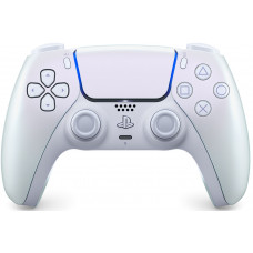 Геймпад PlayStation 5 Dualsense BT, Chrome Pearl Геймпад PlayStation 5 Dualsense BT, Chrome Pearl