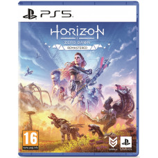 Гра консольна PS5 Horizon Zero Dawn Remastered, BD диск