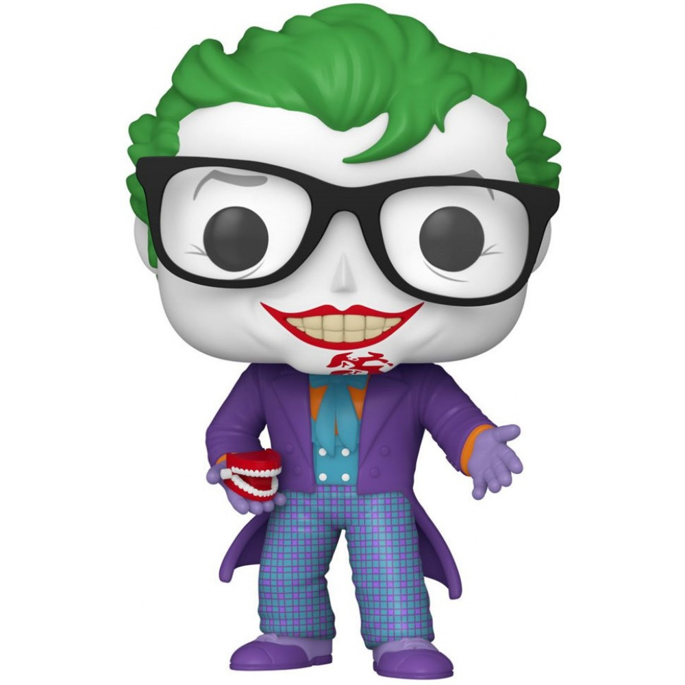 Фігурка Funko POP Movies: BM 85th - The Joker w/Teeth