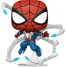Фігурка Funko POP Games: Spider-Man 2 - Peter Parker Suit