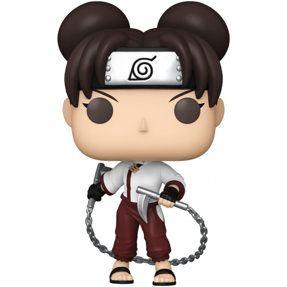 Фігурка Funko POP Animation: Naruto - Tenten