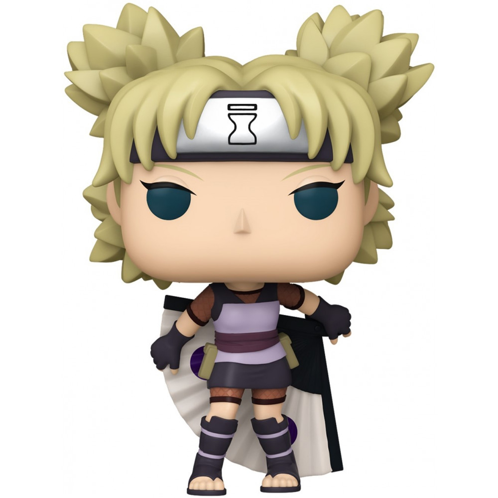 Фігурка Funko POP Animation: Naruto - Temari