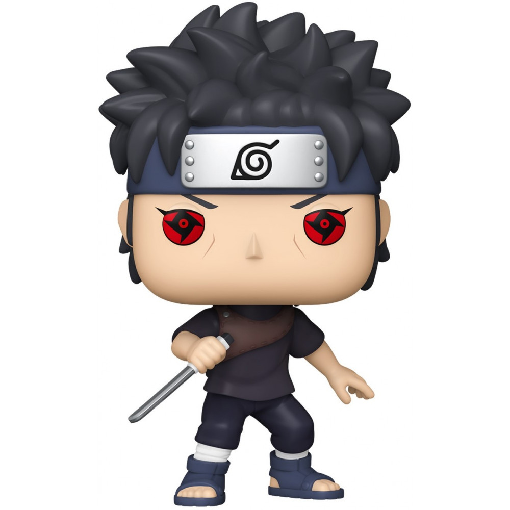 Фігурка Funko POP Animation: Naruto - Shisui Uchiha